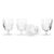 Sagaform Acryl Verre à pique-nique, 300ml set of 4 Transparent - Sagaform LT52116-N0004