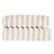 Sagaform Esther Plaid en polaire 130x170 cm Blanc - Sagaform LT52127-N0001