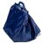 Lord Nelson BIG shopping bag with cooler pocket 41x33x28 cm Blue - Lord Nelson LT54302-N0011