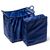 Lord Nelson BIG shopping bag with cooler pocket 41x33x28 cm Blue - Lord Nelson LT54302-N0011