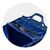Lord Nelson BIG shopping bag with cooler pocket 41x33x28 cm Blue - Lord Nelson LT54302-N0011