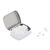 Mini-boîte de menthe en fer-blanc Blanc -  LT91791-N0001 Mini-boîte de menthe en fer-blanc Blanc -  LT91791-N0001