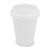 RPP koffiebeker effen kleuren 250ml Wit -  LT98866-N0001