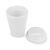 RPP koffiebeker effen kleuren 250ml Wit -  LT98866-N0001