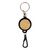 Porte-cartes R-ABS &amp; Bambou Noir -  LT90761-N0002