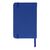 Cahier R-PET/PU A6 Bleu -  LT92070-N0011