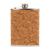 Hip-flask bouchon 220ml Nature -  LT93088-N0094