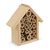 Mini Bee House  Wood -  LT94563-N0093