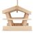 Houten Vogelvoederhuisje FSC Hout -  LT94565-N0093