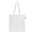 Tasche Fairtrade 140g 38x10x42 Weiß -  LT95235-N0001