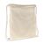 Sac Fairtrade 140g/m² 35x45 cm Écru -  LT95237-N0054