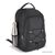 Rucksack mit Kordelzug R-PET 25L Schwarz -  LT95294-N0002