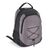 Backpack with drawcord detail R-PET 25L Grey -  LT95294-N0061