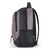 Backpack with drawcord detail R-PET 25L Grey -  LT95294-N0061