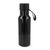 Bouteille d'eau Nouvel R-PET 600ml Noir -  LT98879-N0002 Bouteille d'eau Nouvel R-PET 600ml Noir -  LT98879-N0002