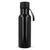 Bouteille d'eau Nouvel R-PET 600ml Noir -  LT98879-N0002 Bouteille d'eau Nouvel R-PET 600ml Noir -  LT98879-N0002