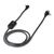 Câble Xoopar Allure PD avec transfert de données Gris foncé - Xoopar LT41020-N0060