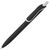 Ball pen ClickShadow soft touch R-ABS Black -  LT87826-N0002