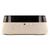 4 in 1 speaker &amp; draadloze lader Ecru - empty LT95600-N0054