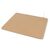Tapis de souris avec chargeur sans fil en papier recyclé Nature - empty LT95656-N0094