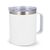 T-ceramic Mug thermo avec couvercle Danube 350ml Blanc - T-ceramic LT98727-N0001