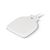 Xoopar Triton PD Magnetic Wireless Charger Blanc - Xoopar LT41509-N0001