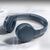 M-272 | Muse Bluetooth Headphones Bleu foncé - Muse LT45815-N0010