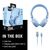 3HP1000 I Fresh 'n Rebel Code Core-Wireless on-ear Headphone Light blue - Fresh 'n Rebel LT49733-N0012