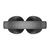 3HP1100 I Fresh 'n Rebel Code Fuse-Wireless on-ear headphone Donker gun metal - Fresh 'n Rebel LT49734-N0035