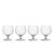 Billi verre à vin , set de 4 Transparent - Sagaform LT52244-N0004 Billi verre à vin , set de 4 Transparent - Sagaform LT52244-N0004