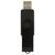 8GB USB-Stick Twister Schwarz - empty LT26403-N0002