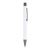 New York Soft Touch R-AL blaue Inkt Weiß -  LT80608-N0001