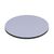 Ronde onderzetter sublimatie Wit -  LT93082-N0001