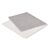 Schnelltrocknendes Handtuch R-PET 50 x 100 cm Sublimation Weiss, Grau -  LT95003-N0161