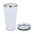 T-Ceramic Softtouch Becher 500 ml Weiß - T-ceramic LT98729-N0001