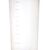 Shaker fles 700ml Wit -  LT98906-N0001