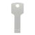 USB stick 2.0 key 8GB Zilver - empty LT26903-N0005