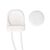 4034 - Xoopar Ice-Tag Kabel wird mit Find My Tracker geliefert Weiß - Xoopar LT41021-N0001