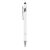 Paris Soft Touch R-AL schwarze Inkt Weiß -  LT80607-N0001