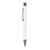 New York soft touch R-AL black ink White -  LT80609-N0001