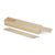 Colouring pencils in wooden sliding box Nature -  LT91586-N0094