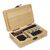 13-teiliges Werkzeugset in Bambusbox Natur -  LT93414-N0094