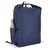 R-PET 600D Sac à dos à boucle 20L Bleu foncé -  LT95352-N0010