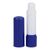 Klassischer Lippenpflegestift aus recycelten Materialien Blau -  LT90485-N0011