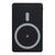Nexus Wireless Powerbank Kompatibel mit MagSafe R-ABS 5000 mAh Schwarz, Gun metal - dard -  LT95510-N0235