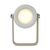 Lampe LED multifonctionnelle Coollux avec poignée en bambou Blanc - Coollux LT40724-N0001