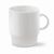 Mug Satellite EU 250ml Blanc -  LT51301-N0001
