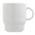 Mug Satellite EU 250ml Blanc -  LT51301-N0001