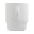 Mug Satellite EU 250ml Blanc -  LT51301-N0001