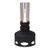 InSideOut Dimmbare LED-Leuchte mit blow Sensor Schwarz - InSideOut LT57305-N0002